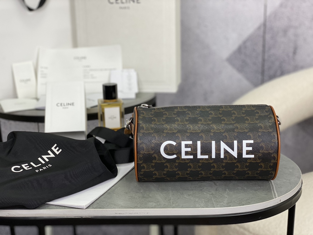 Celine Round Bags